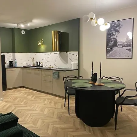 Apartament Twoj Zdroj & Spa Dr Duda Busko-Zdrój Zewnętrze zdjęcie