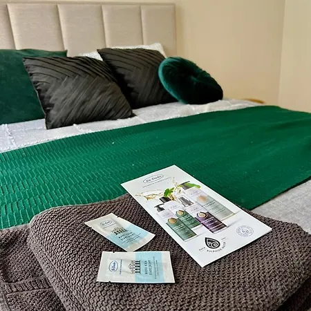 Apartament Twoj Zdroj & Spa Dr Duda Busko-Zdrój Zewnętrze zdjęcie