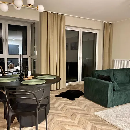 Apartament Twoj Zdroj & Spa Dr Duda Busko-Zdrój Zewnętrze zdjęcie