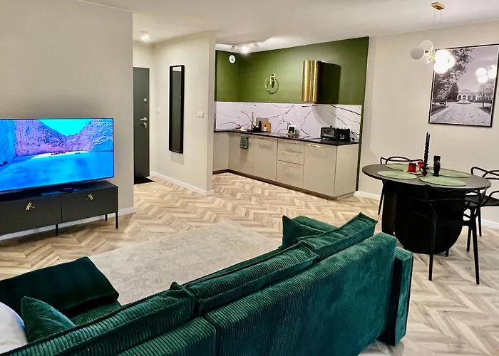 Apartament Twoj Zdroj & Spa Dr Duda