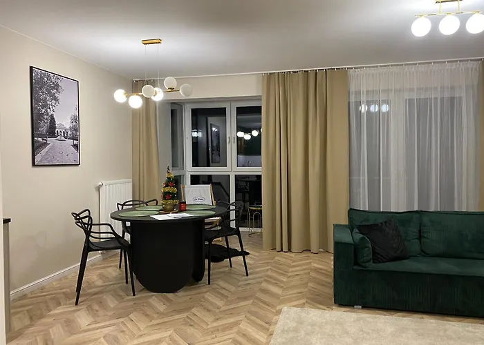 Apartament Twoj Zdroj & Spa Dr Duda