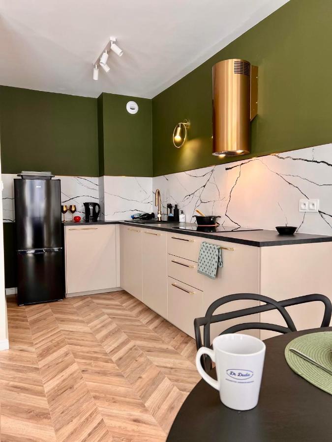 Apartment Twoj Zdroj & Dr Duda