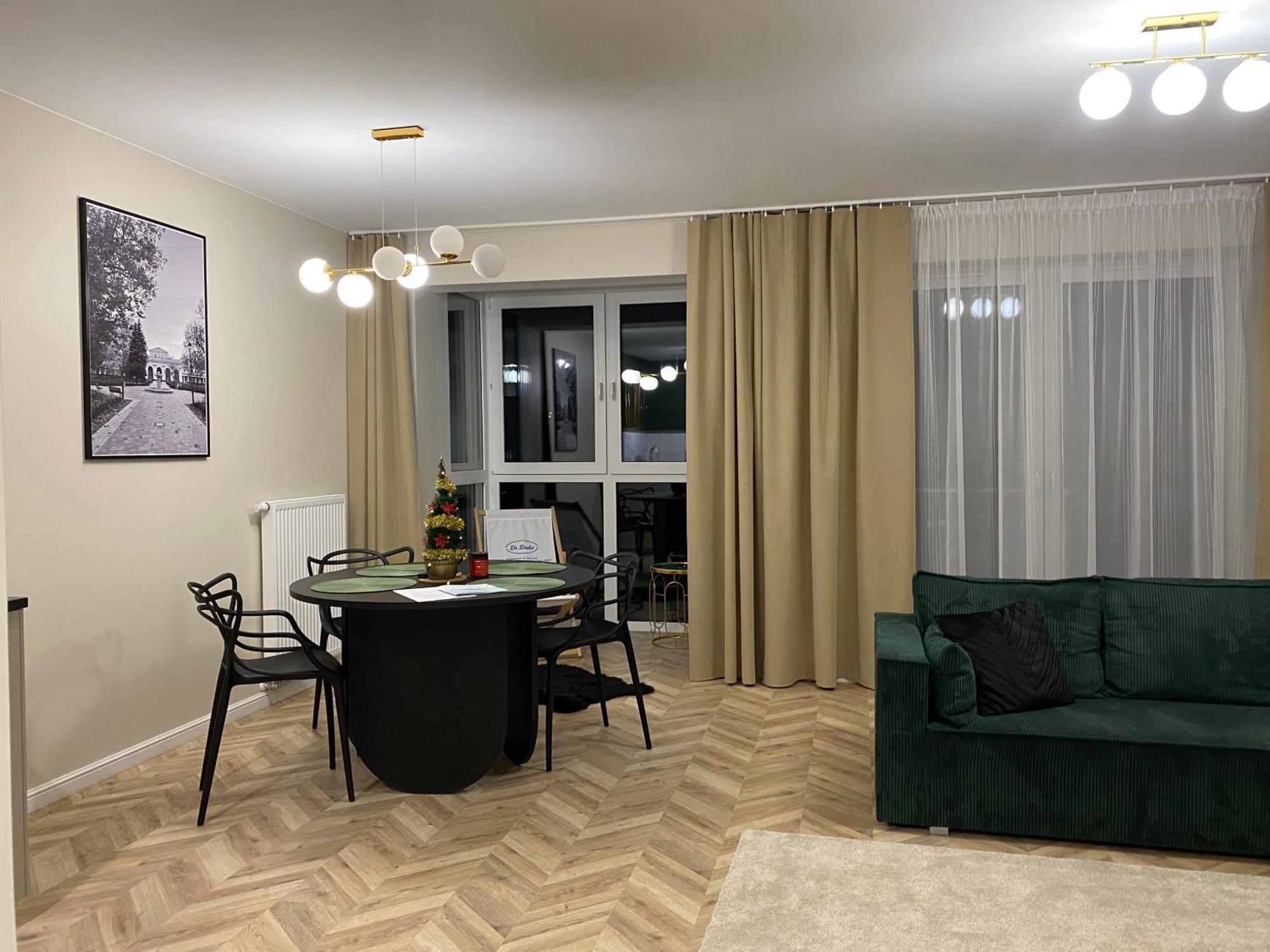 Apartment Twoj Zdroj & Dr Duda Busko-Zdrój