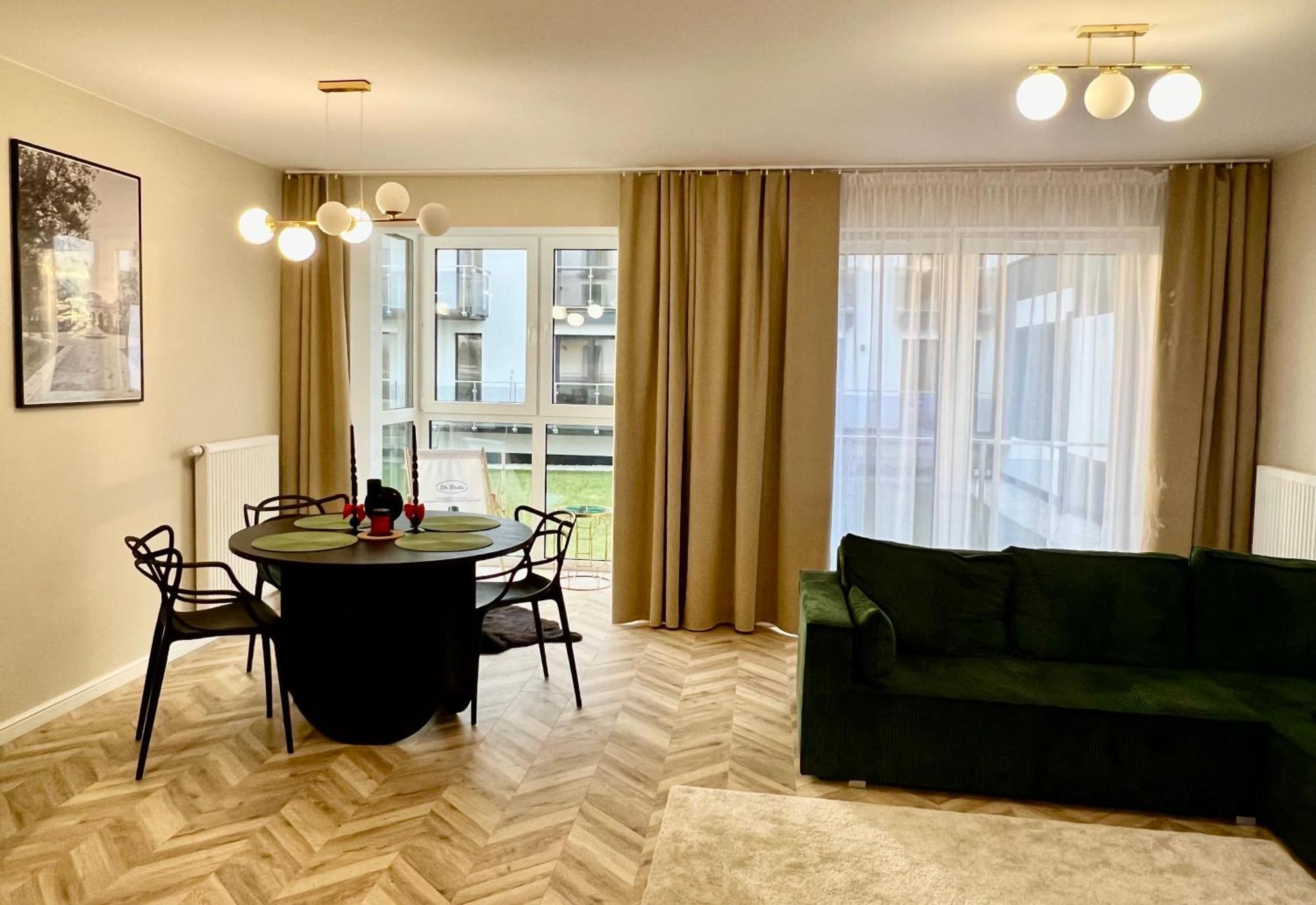 Apartment Twoj Zdroj & Dr Duda
